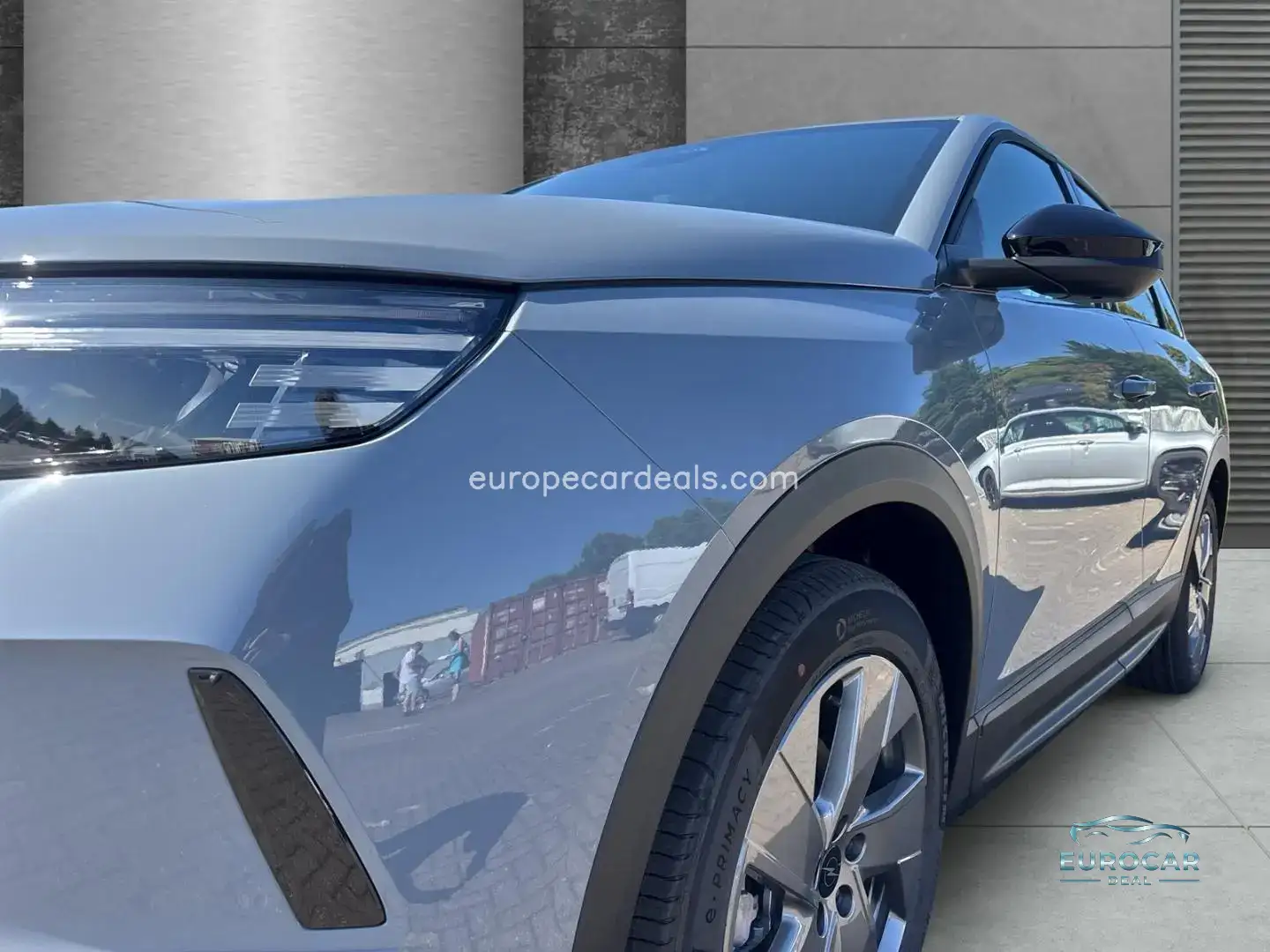 Opel Grandland (X)