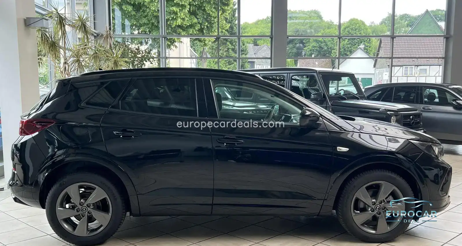 Opel Grandland (X)