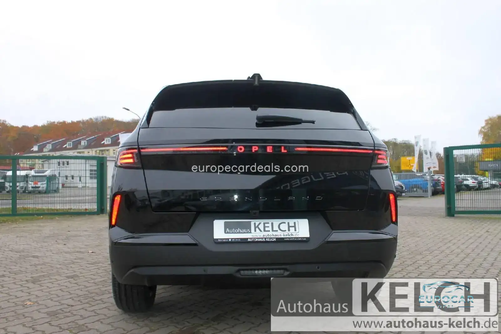 Opel Grandland (X)
