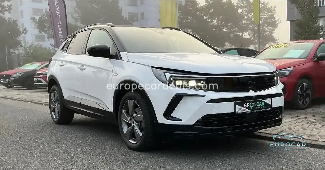Opel Grandland (X)