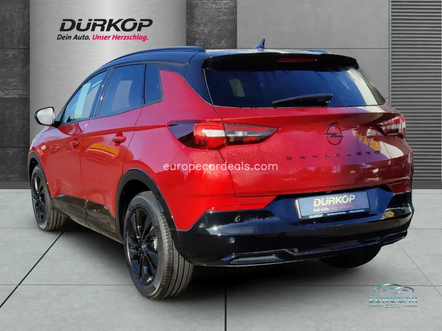 Opel Grandland (X)