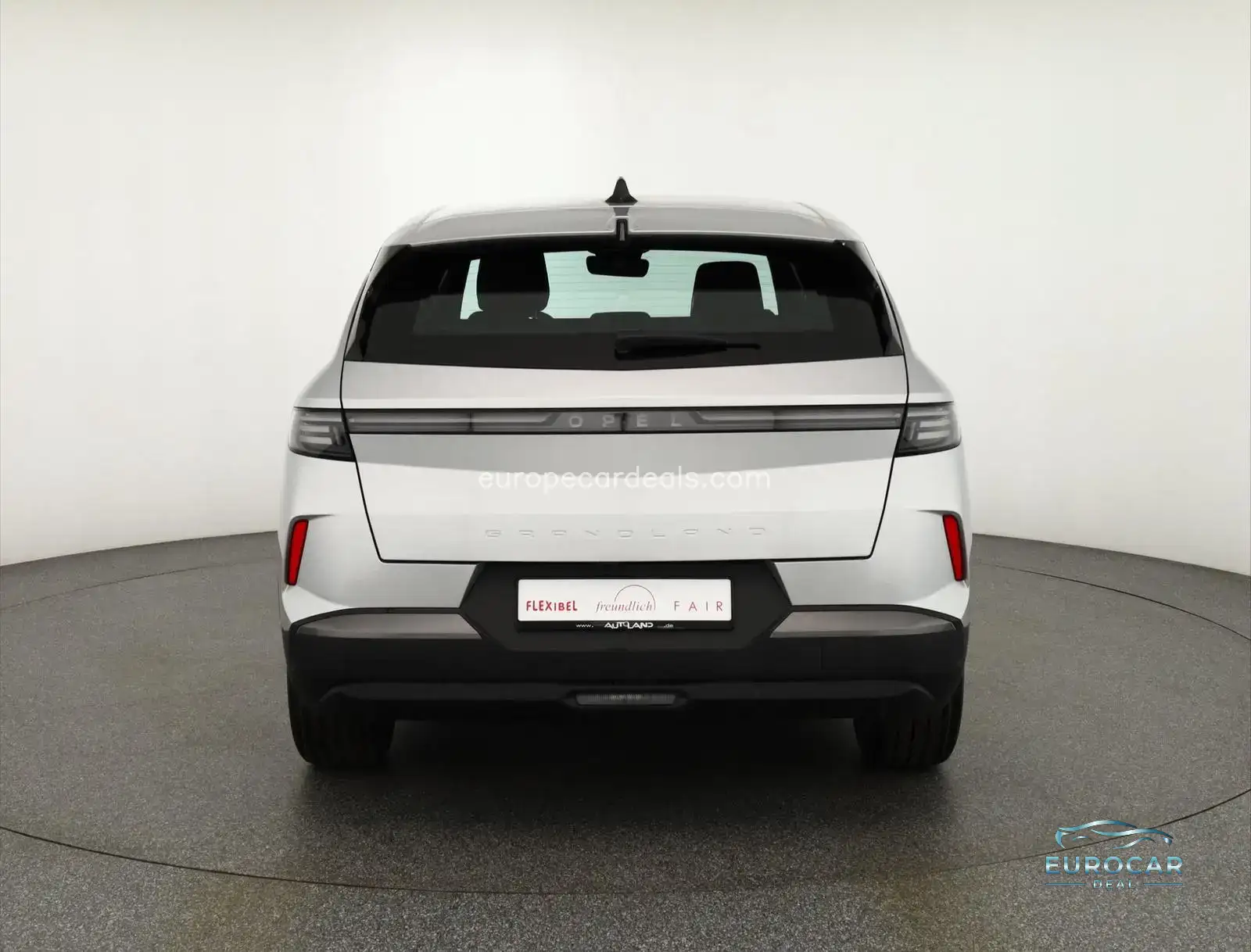 Opel Grandland (X)
