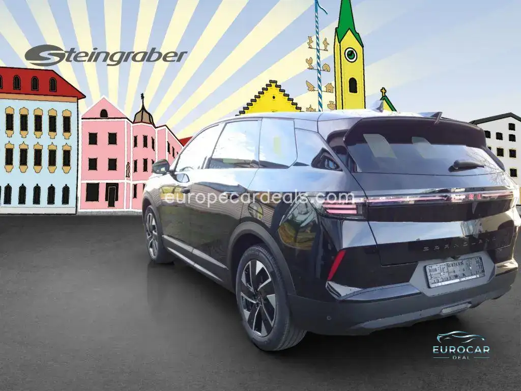 Opel Grandland (X)