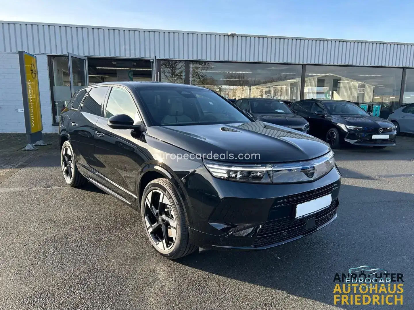 Opel Grandland (X)