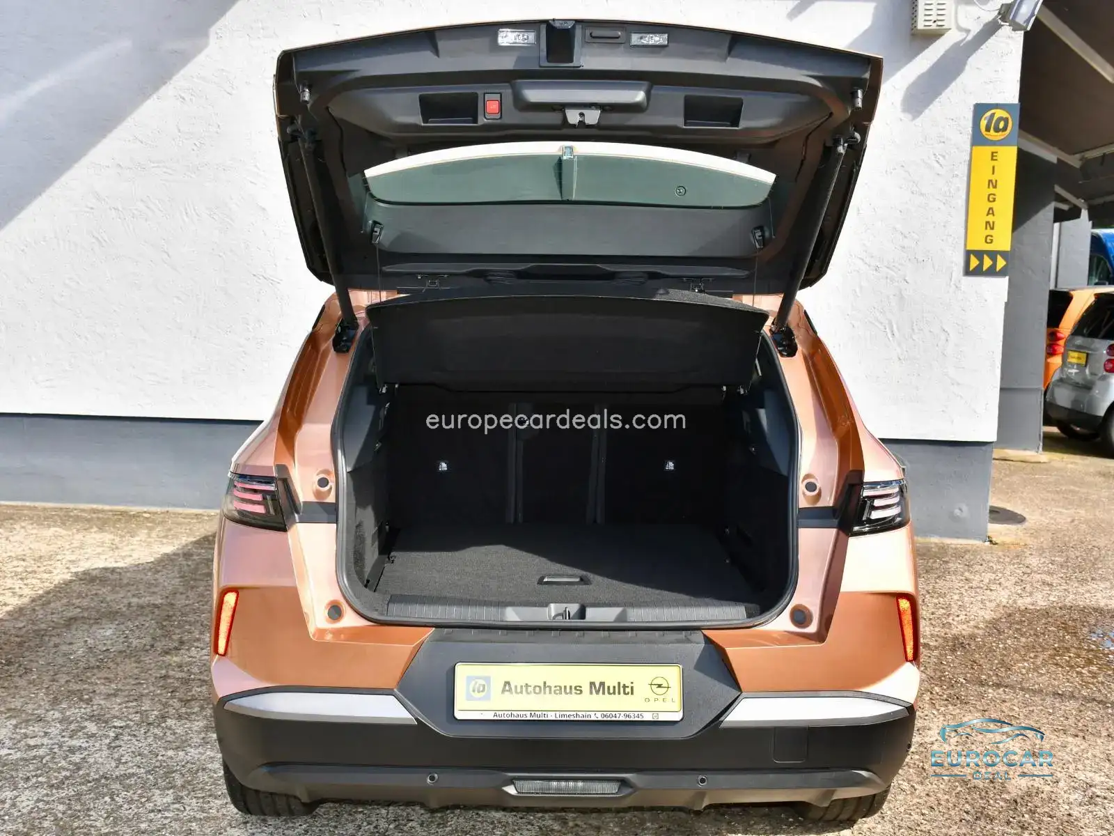 Opel Grandland (X)