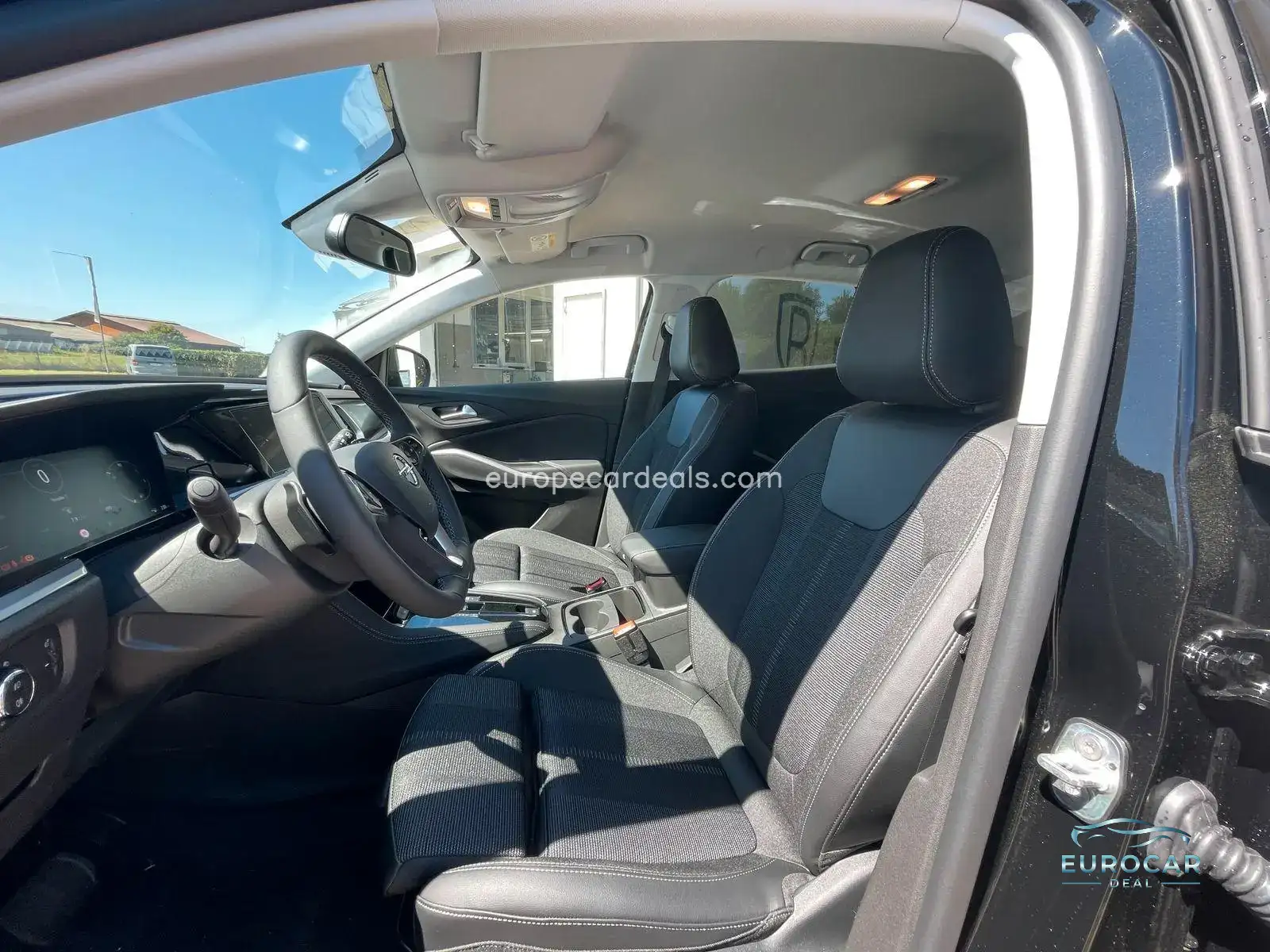 Opel Grandland (X)
