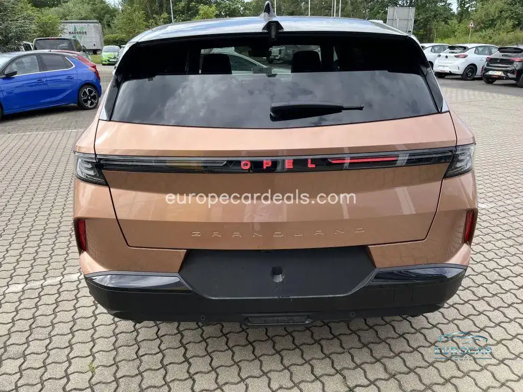 Opel Grandland (X)