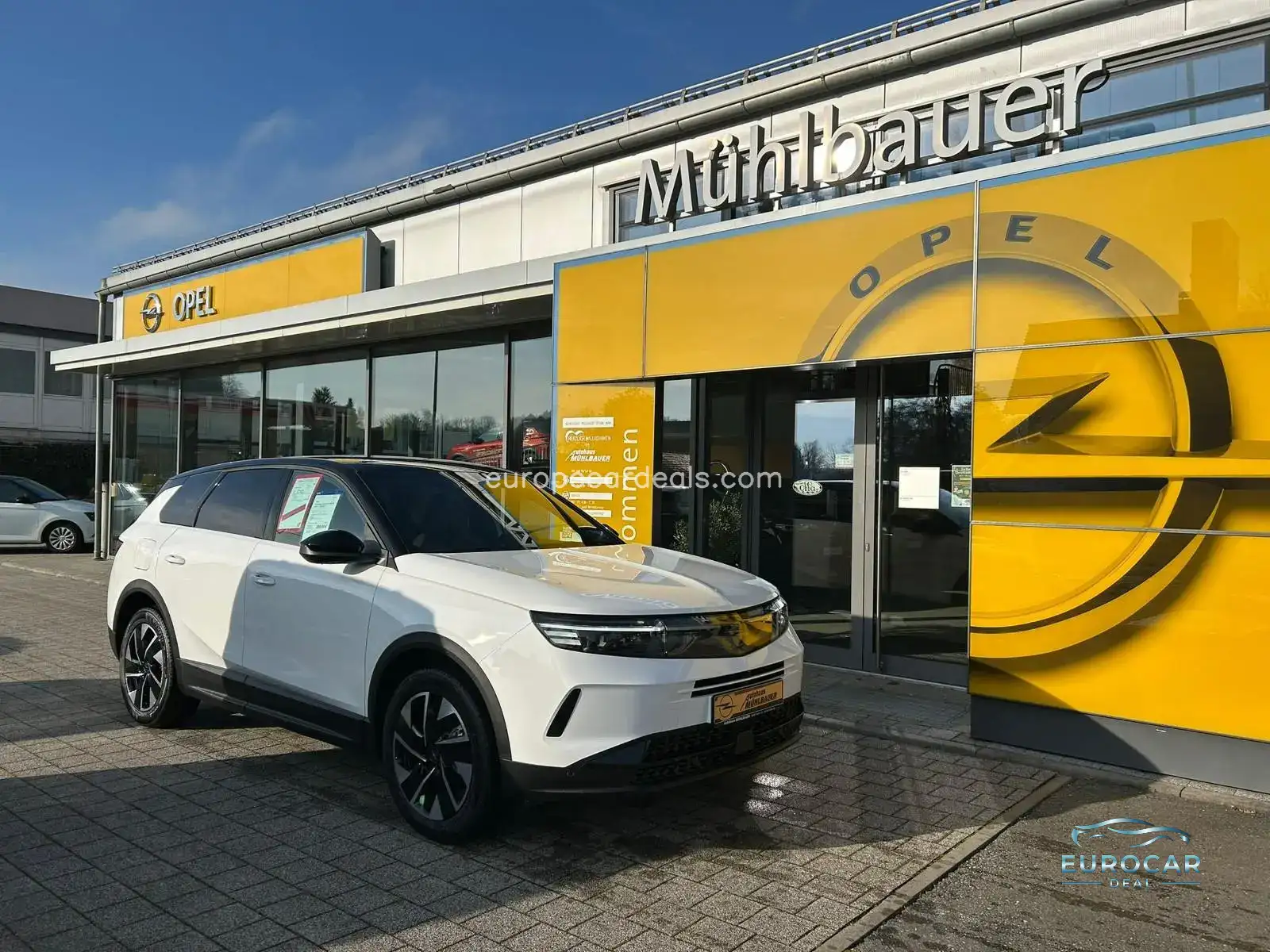 Opel Grandland (X)