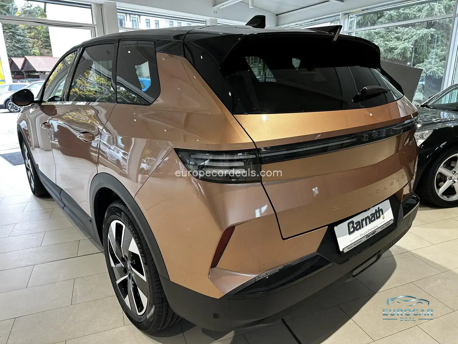 Opel Grandland (X)