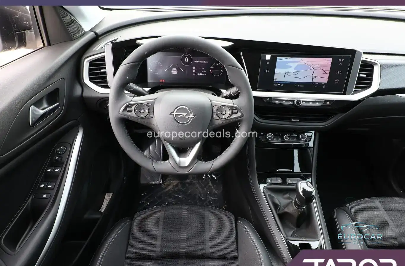 Opel Grandland (X)