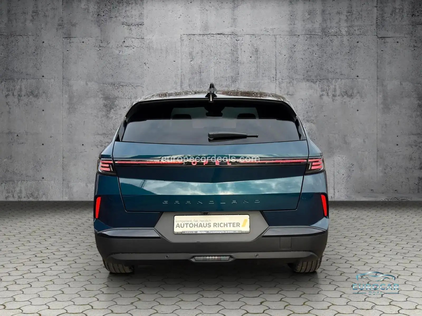 Opel Grandland (X)