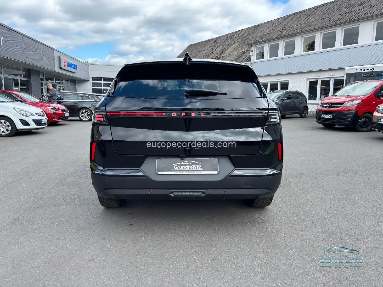 Opel Grandland (X)