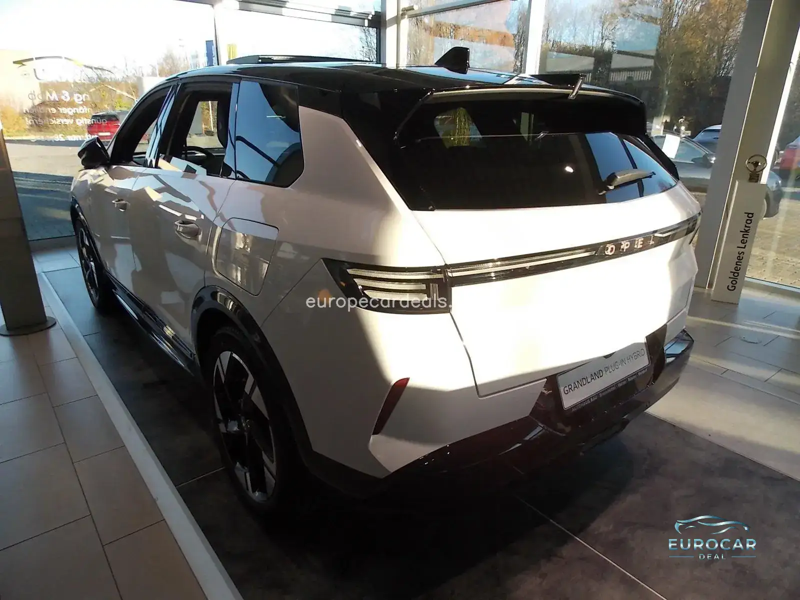 Opel Grandland (X)