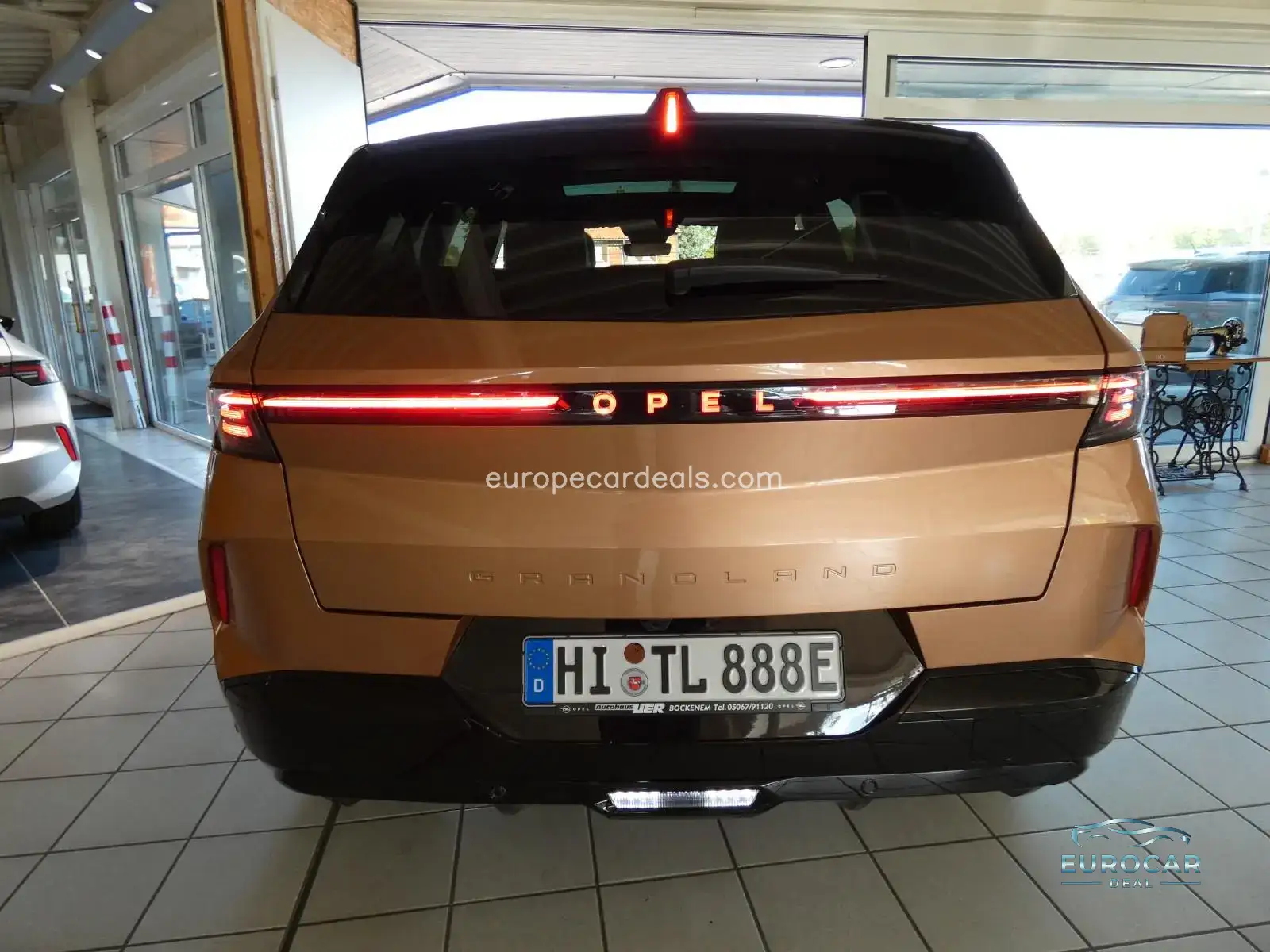 Opel Grandland (X)
