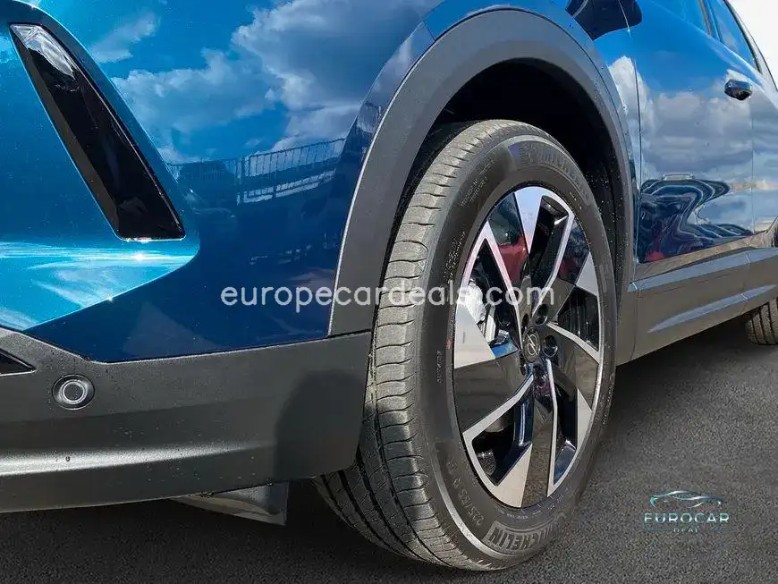 Opel Grandland (X)