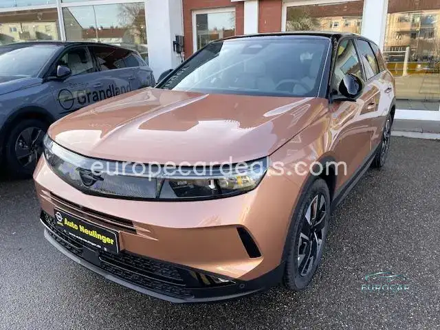 Opel Grandland (X)