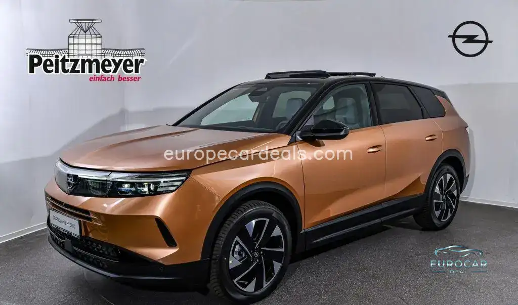 Opel Grandland (X)