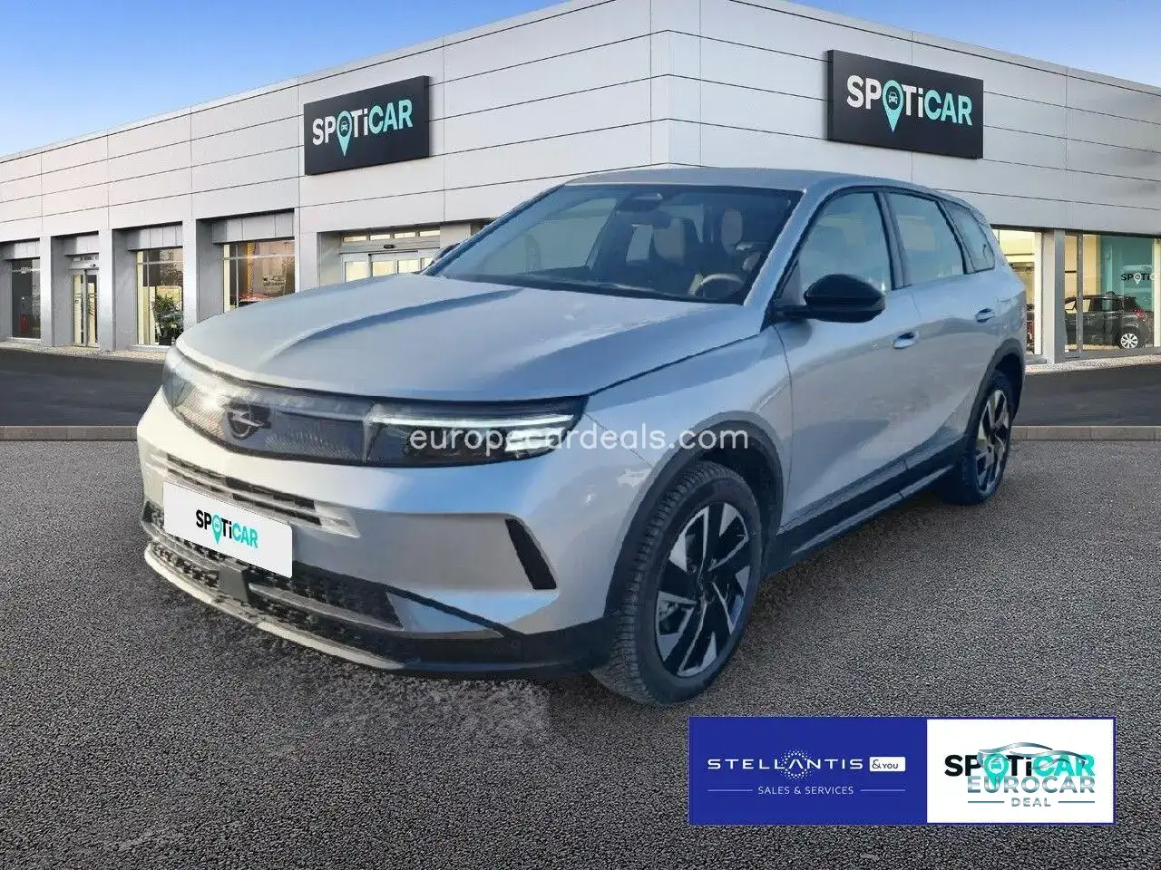 Opel Grandland (X)