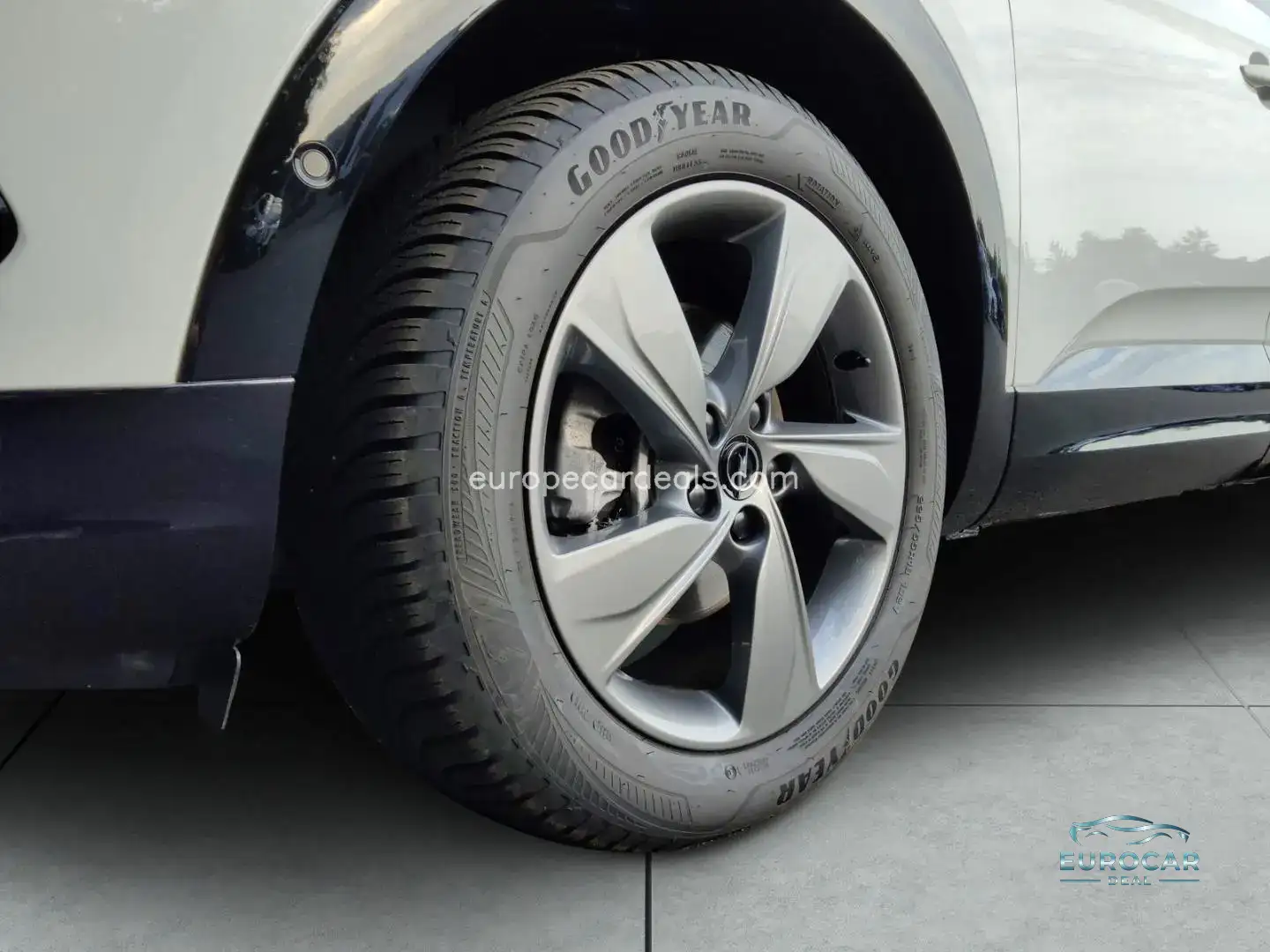 Opel Grandland (X)