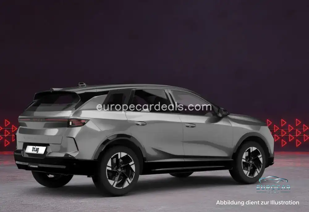 Opel Grandland (X)
