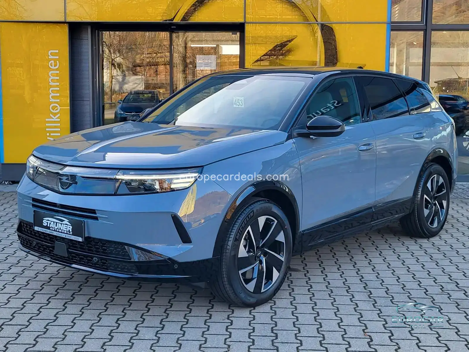 Opel Grandland (X)