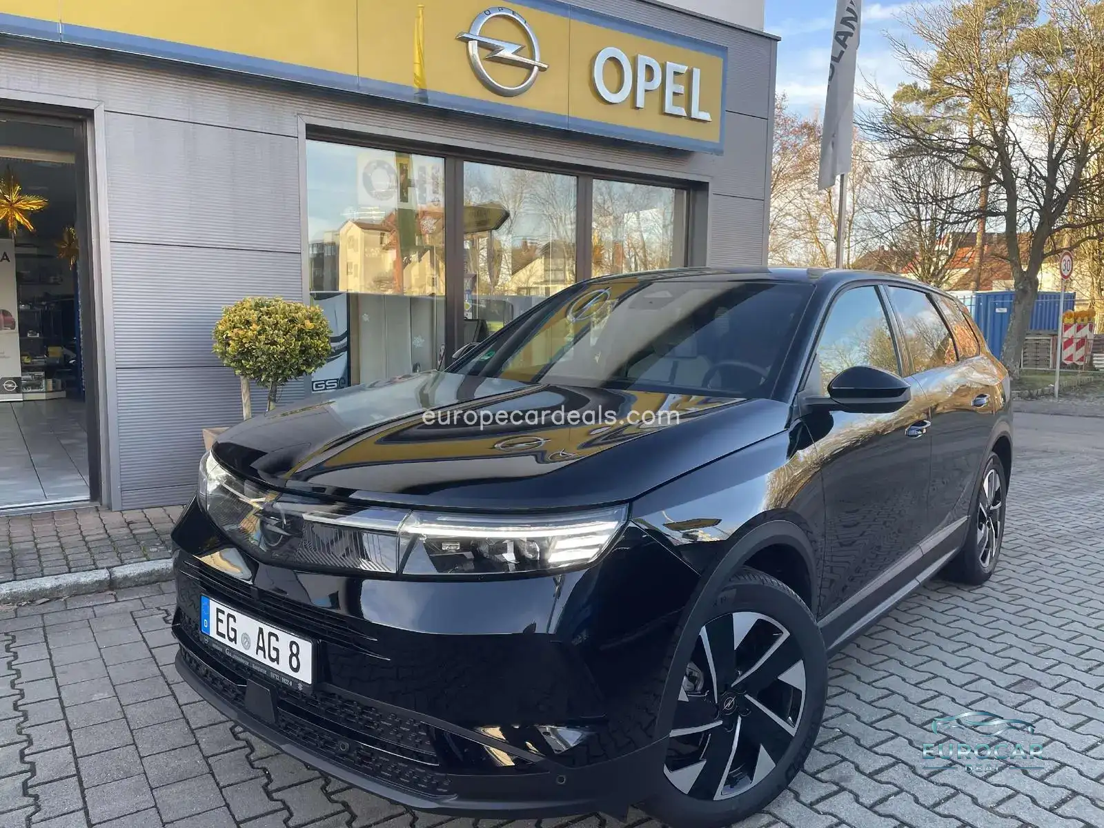 Opel Grandland (X)
