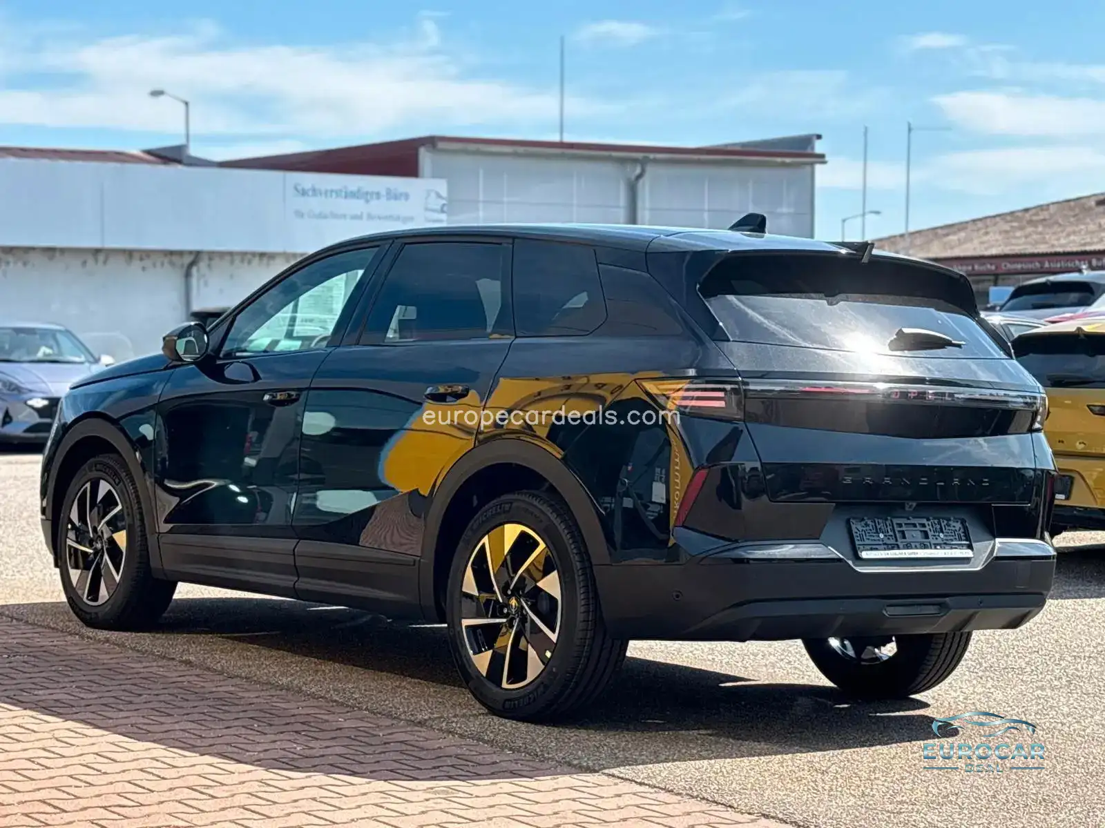 Opel Grandland (X)