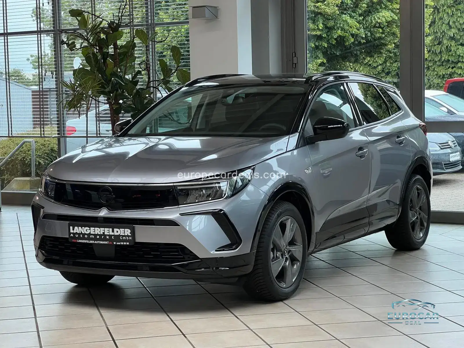Opel Grandland (X)