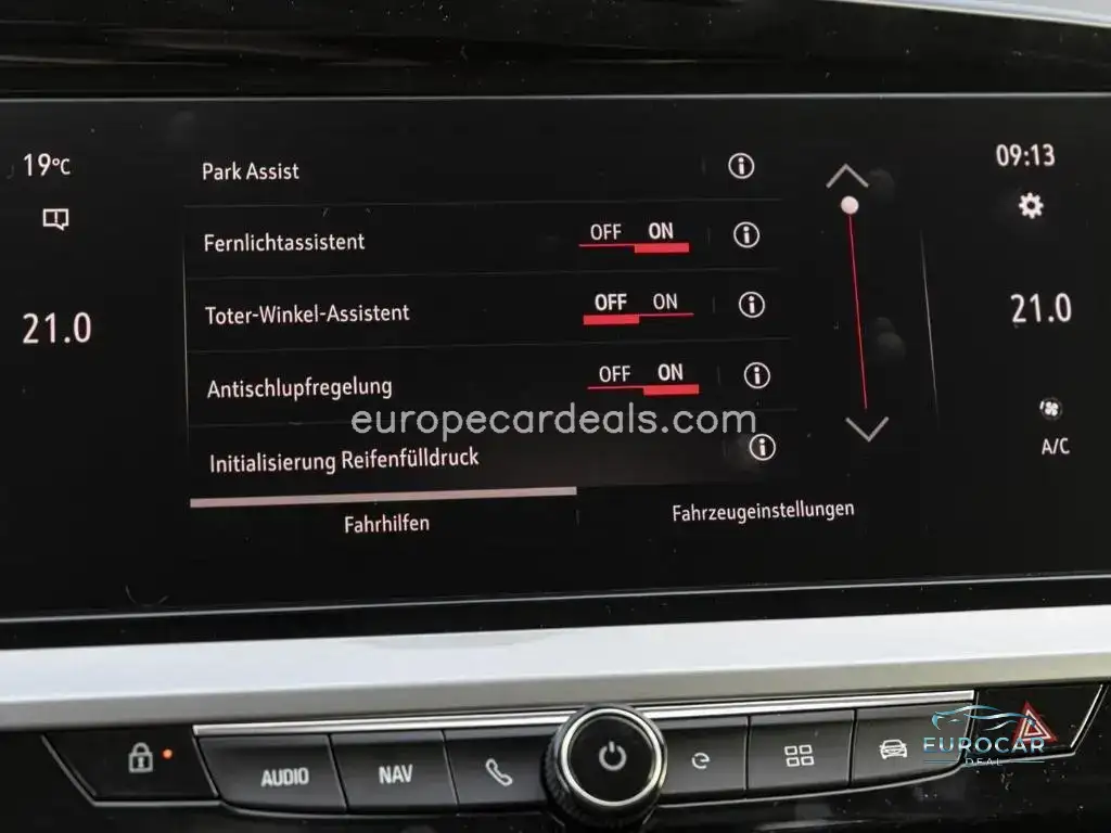 Opel Grandland (X)