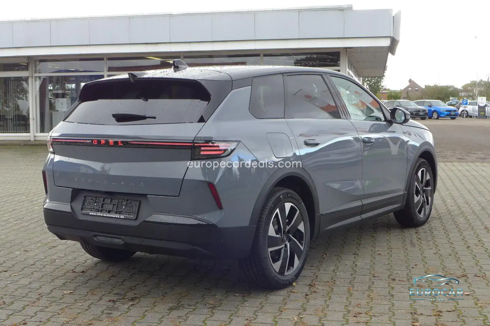Opel Grandland (X)