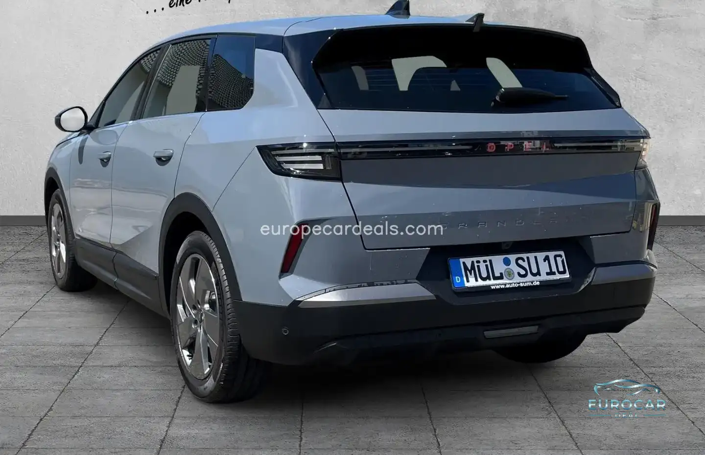 Opel Grandland (X)