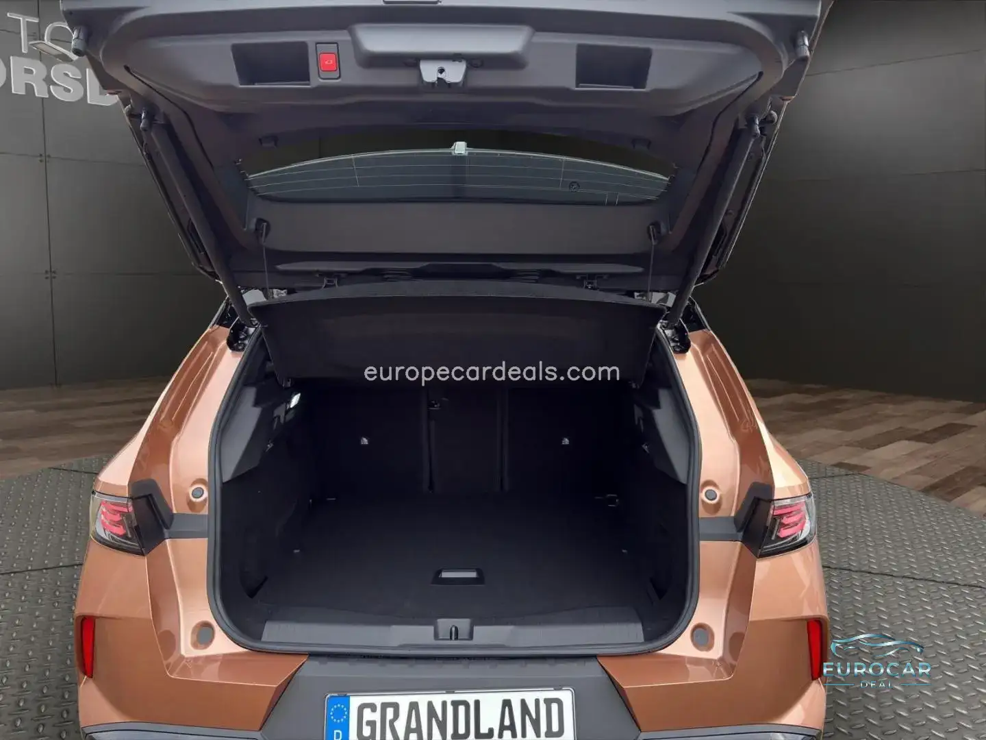Opel Grandland (X)