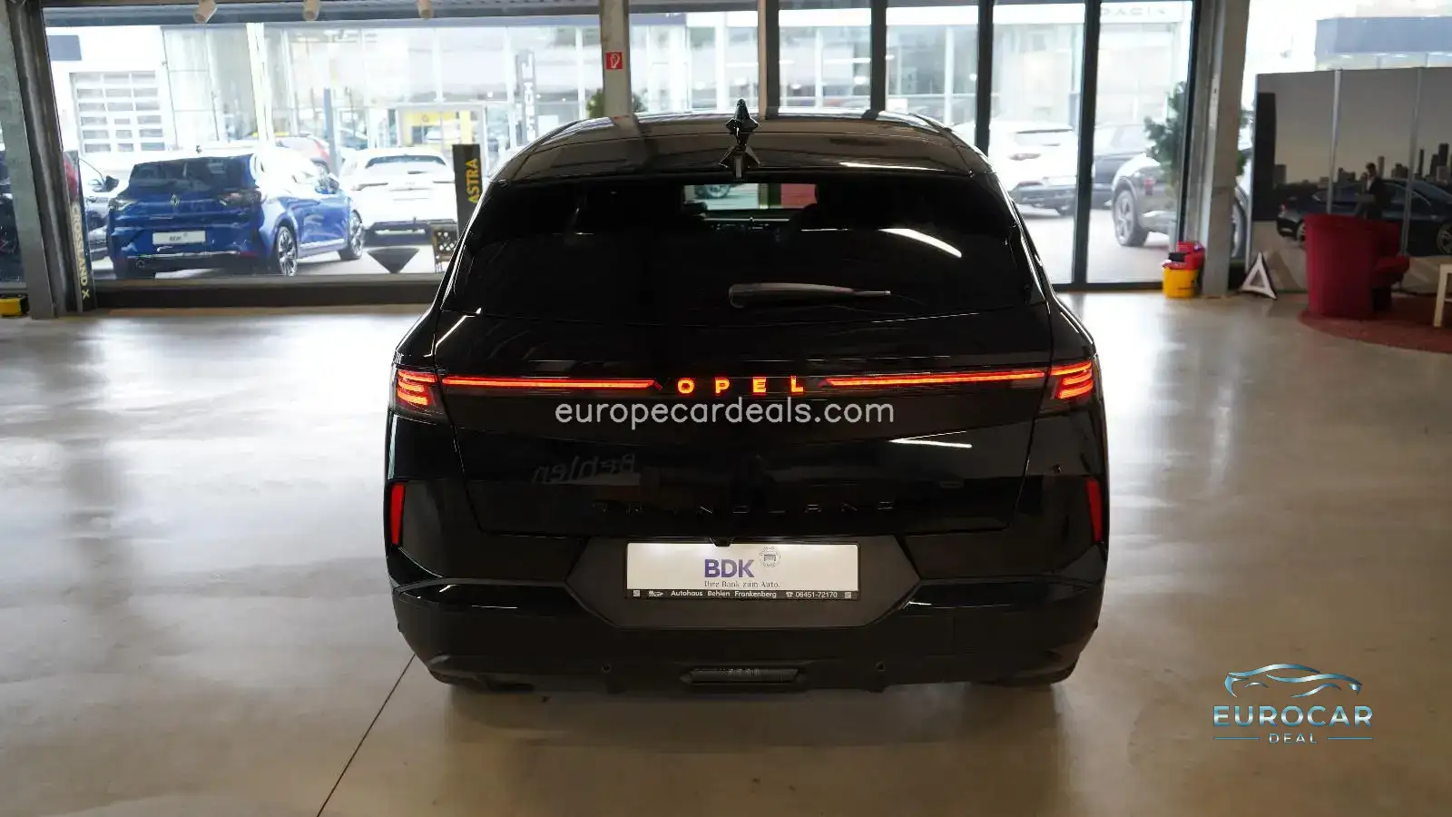 Opel Grandland (X)