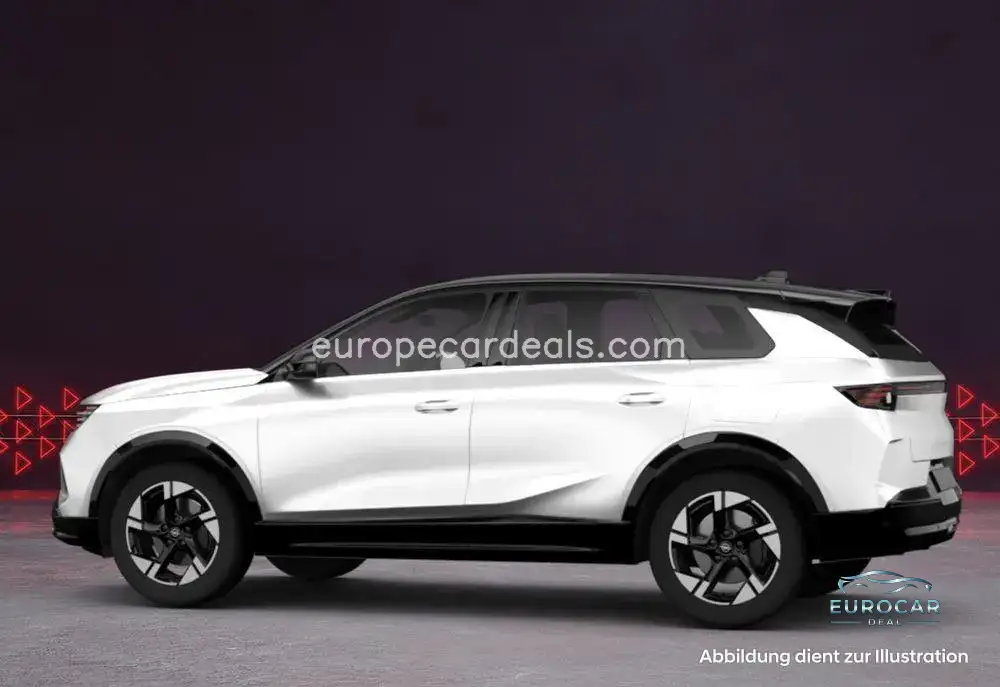Opel Grandland (X)