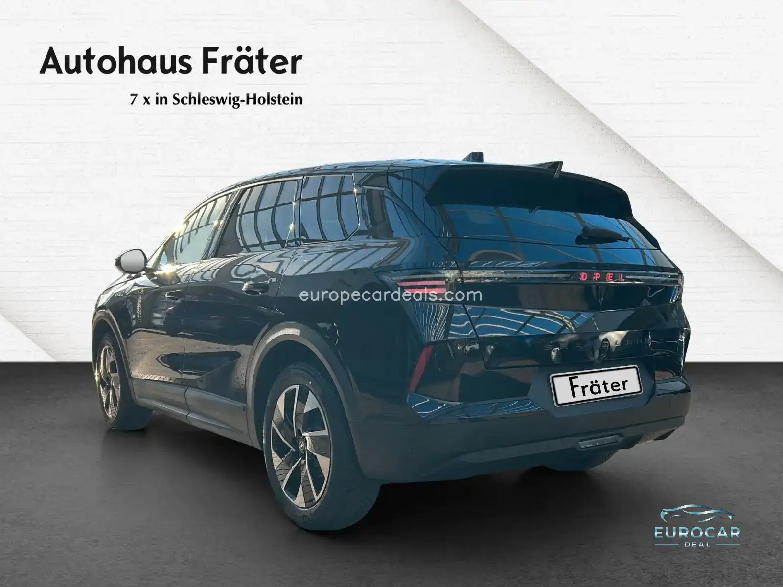 Opel Grandland (X)