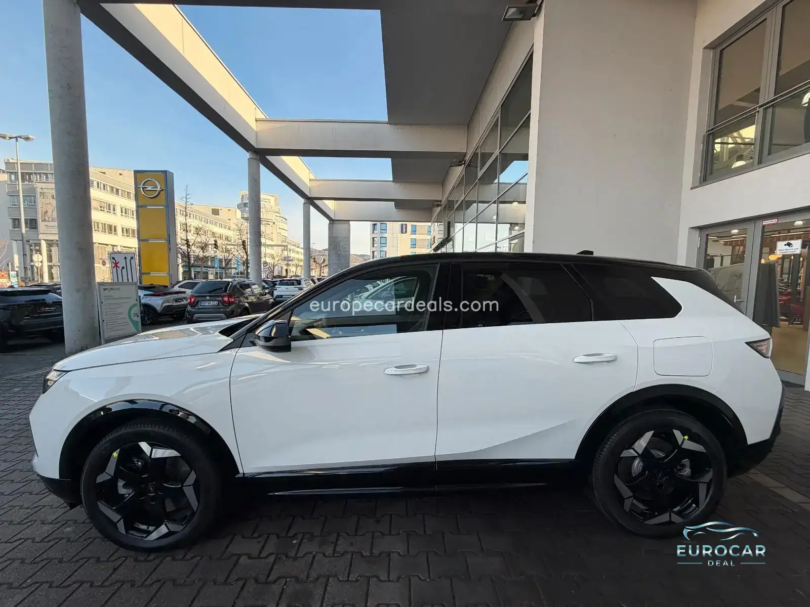 Opel Grandland (X)