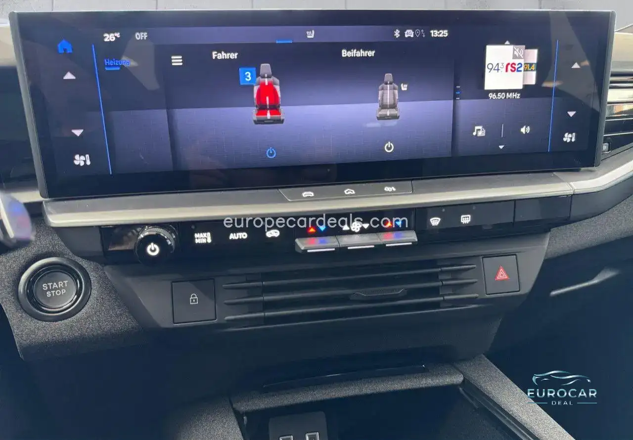 Opel Grandland (X)