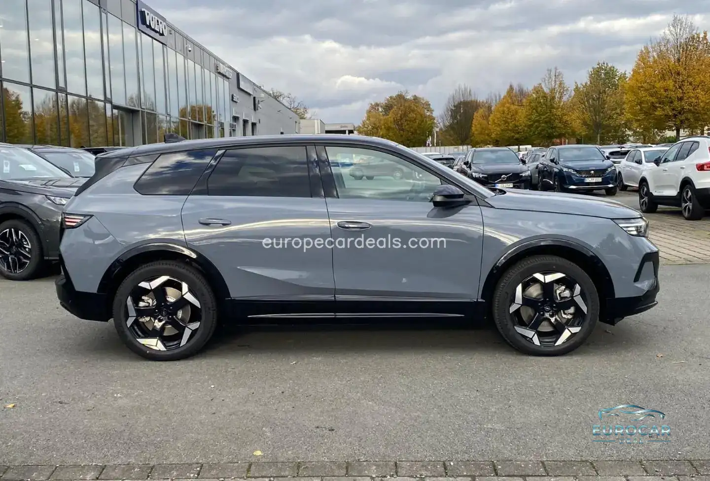 Opel Grandland (X)