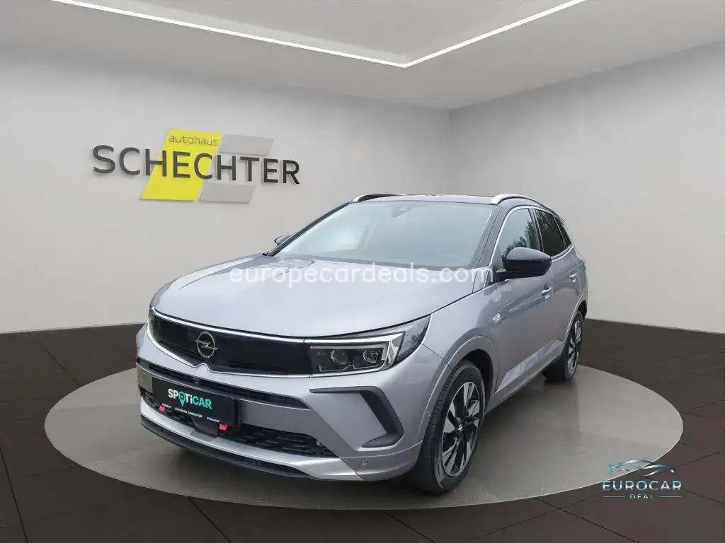 Opel Grandland (X)