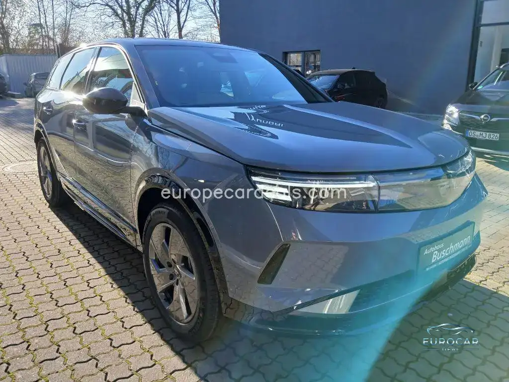 Opel Grandland (X)