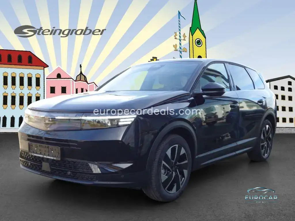 Opel Grandland (X)