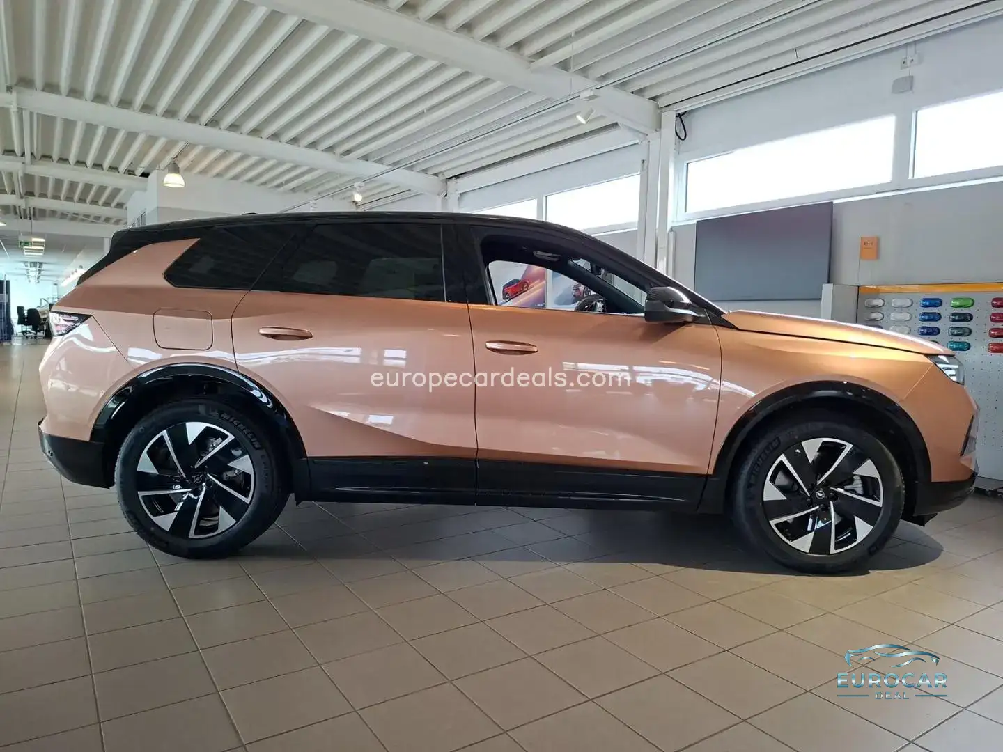 Opel Grandland (X)