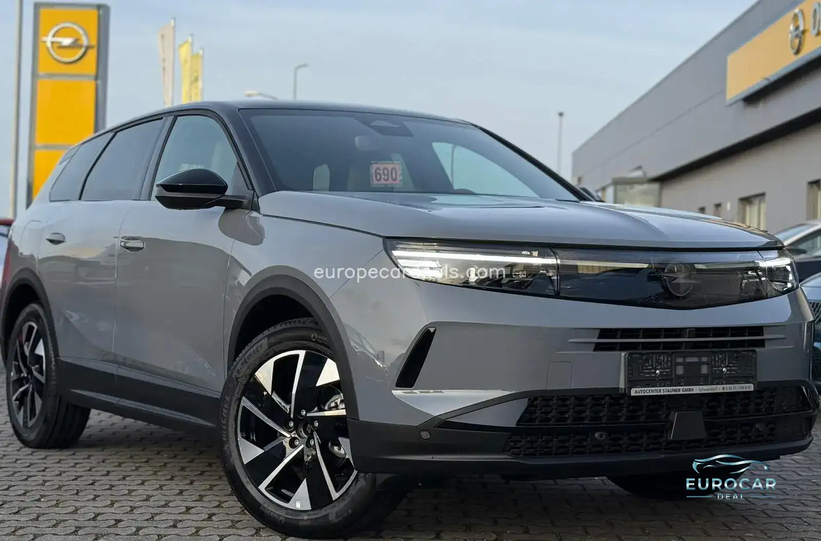Opel Grandland (X)