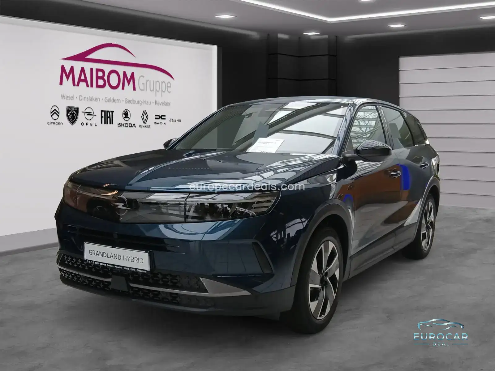 Opel Grandland (X)
