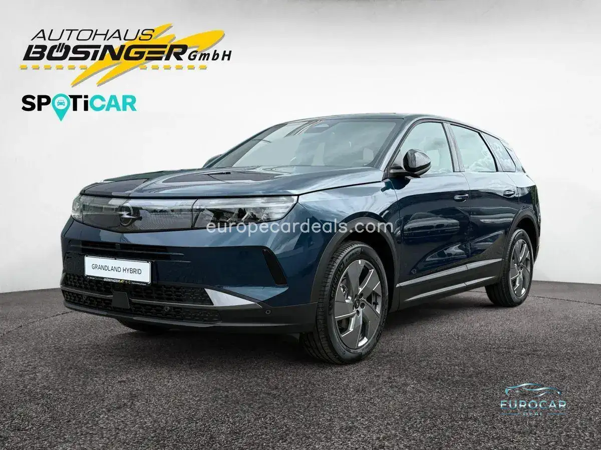 Opel Grandland (X)