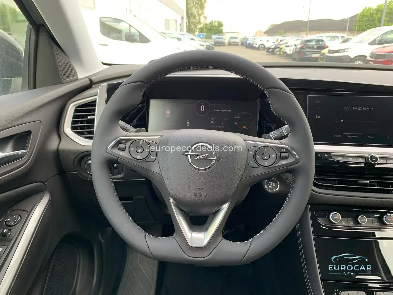 Opel Grandland (X)