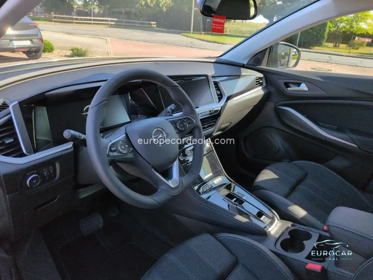 Opel Grandland (X)