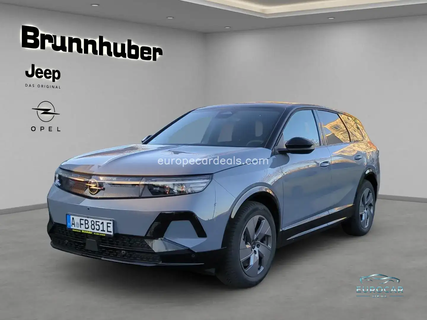 Opel Grandland (X)
