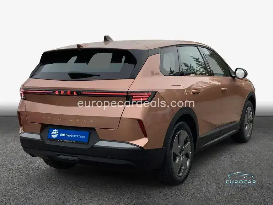 Opel Grandland (X)