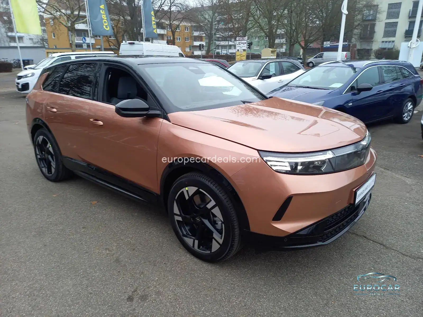 Opel Grandland (X)